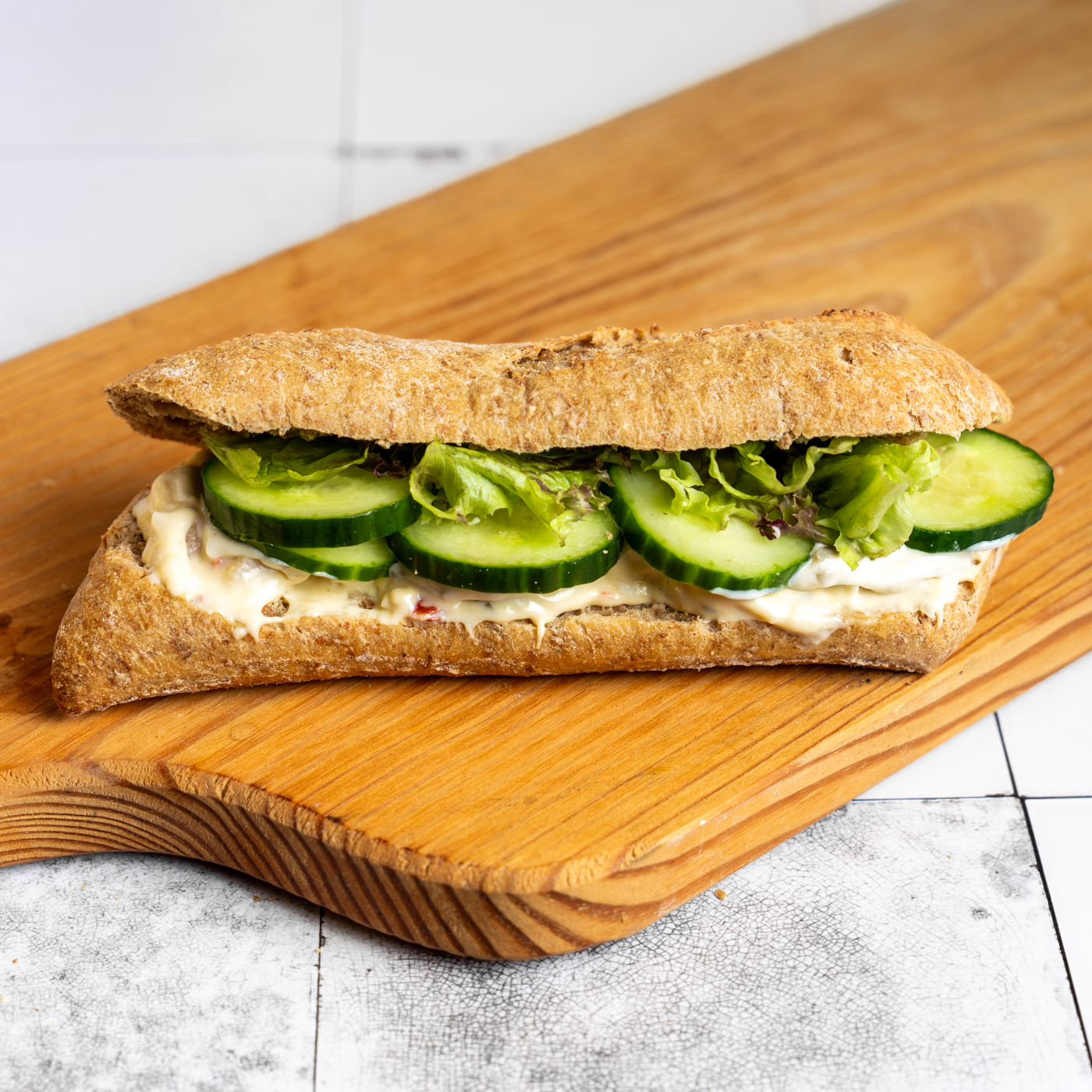 Broodje Eier Truffel