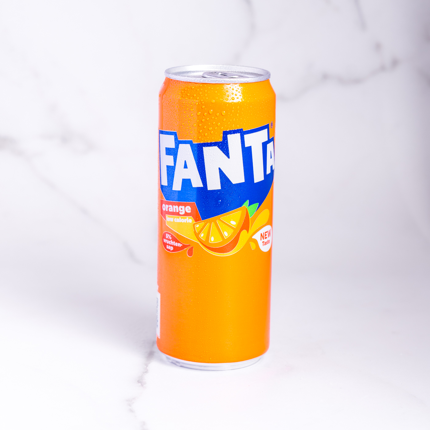Fanta Blikje