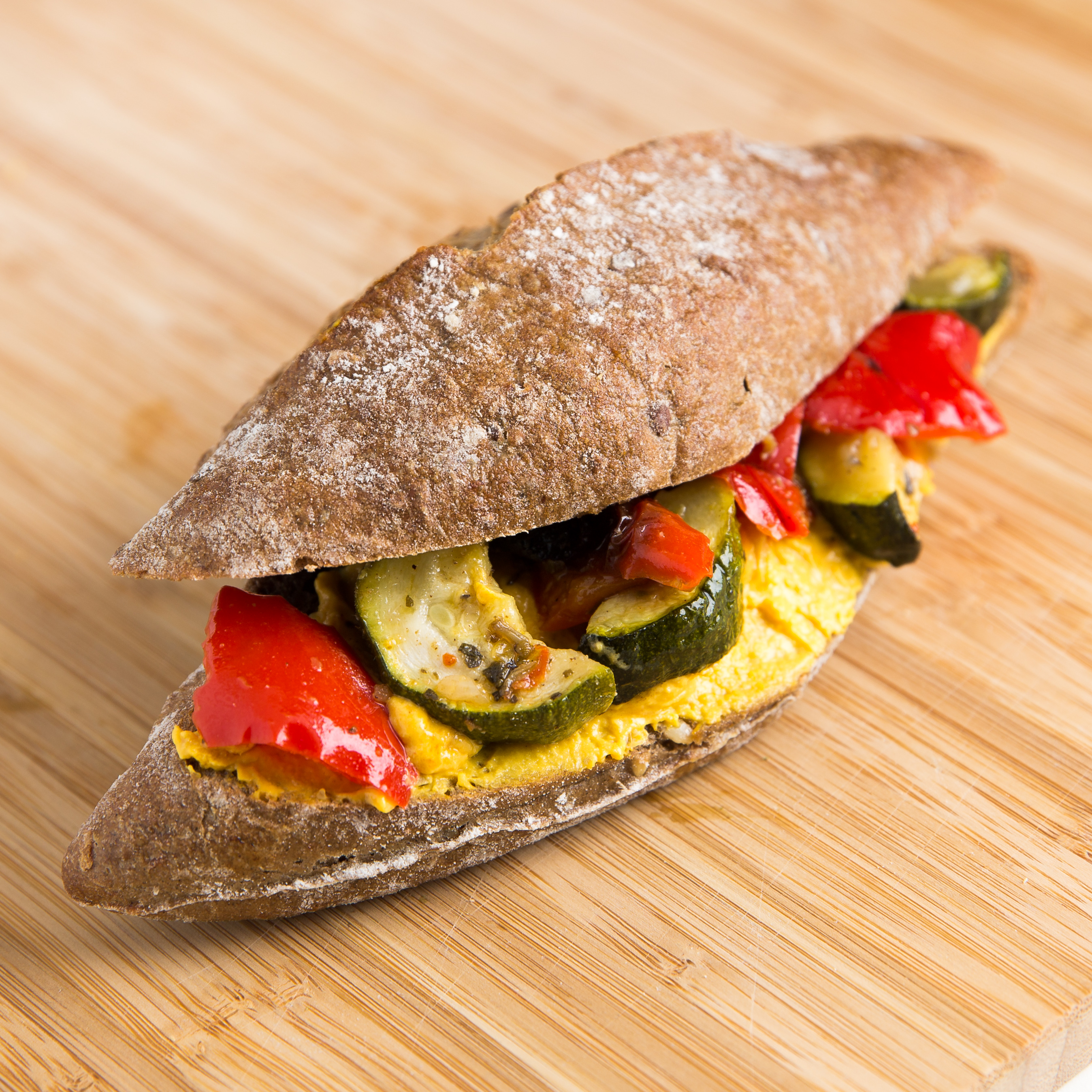 vega / vegan broodjes