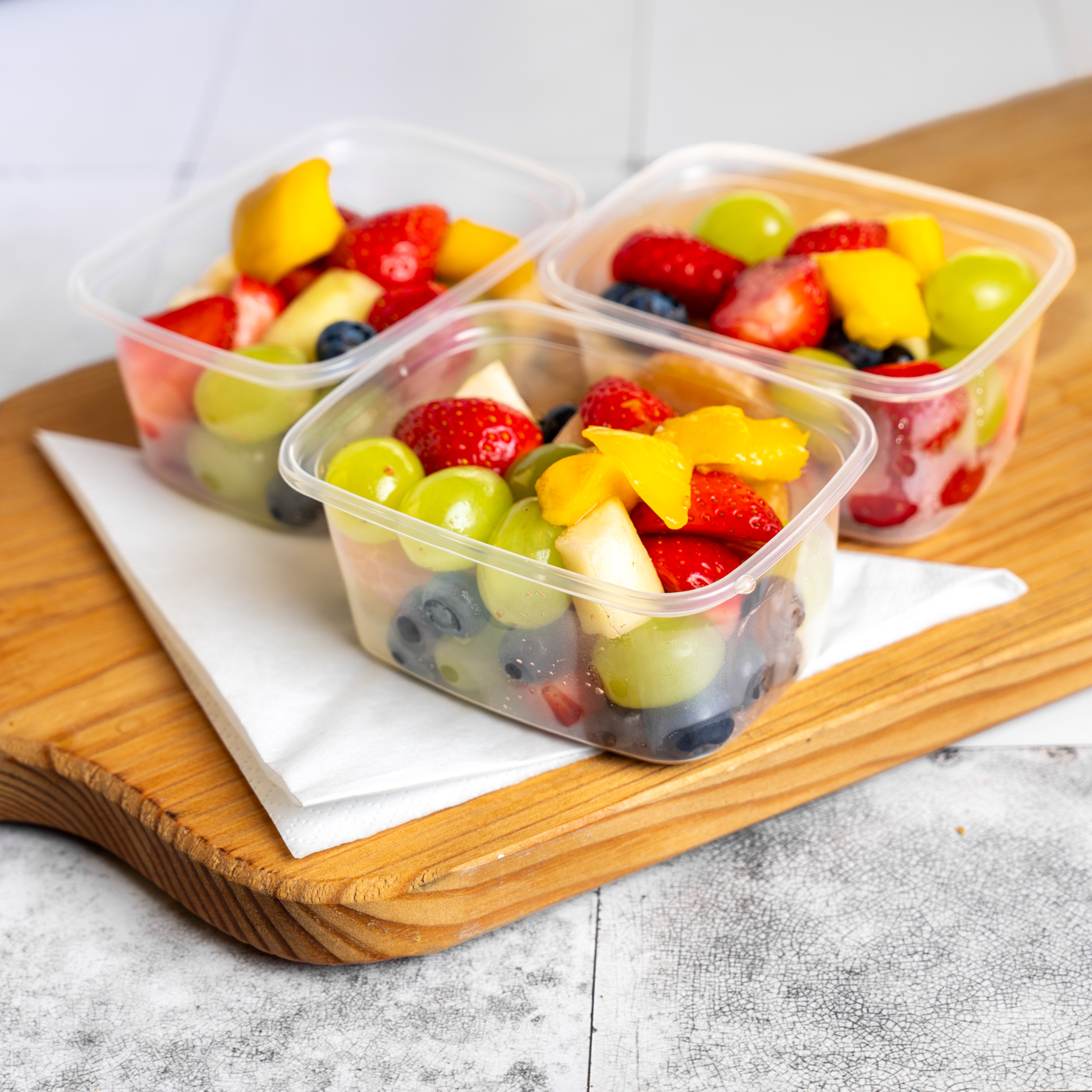 Bakje Vers Fruitsalade