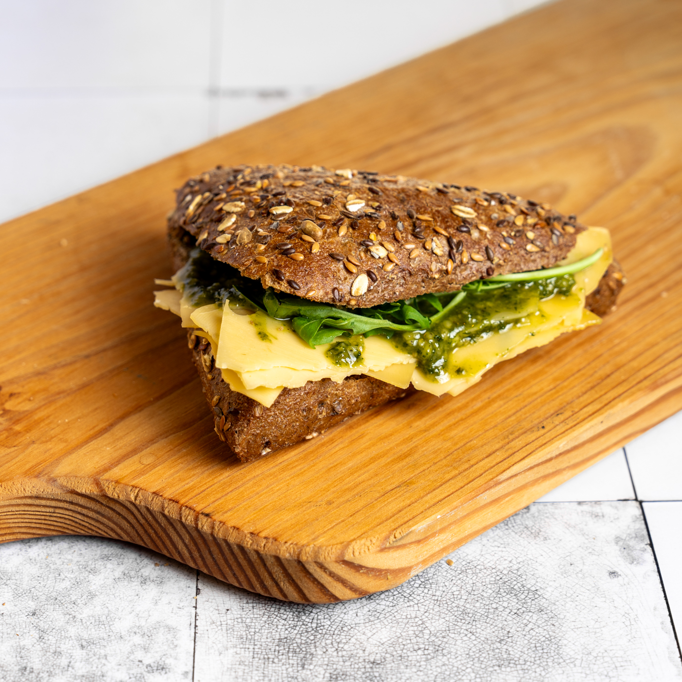 Broodje Oud Speciaal