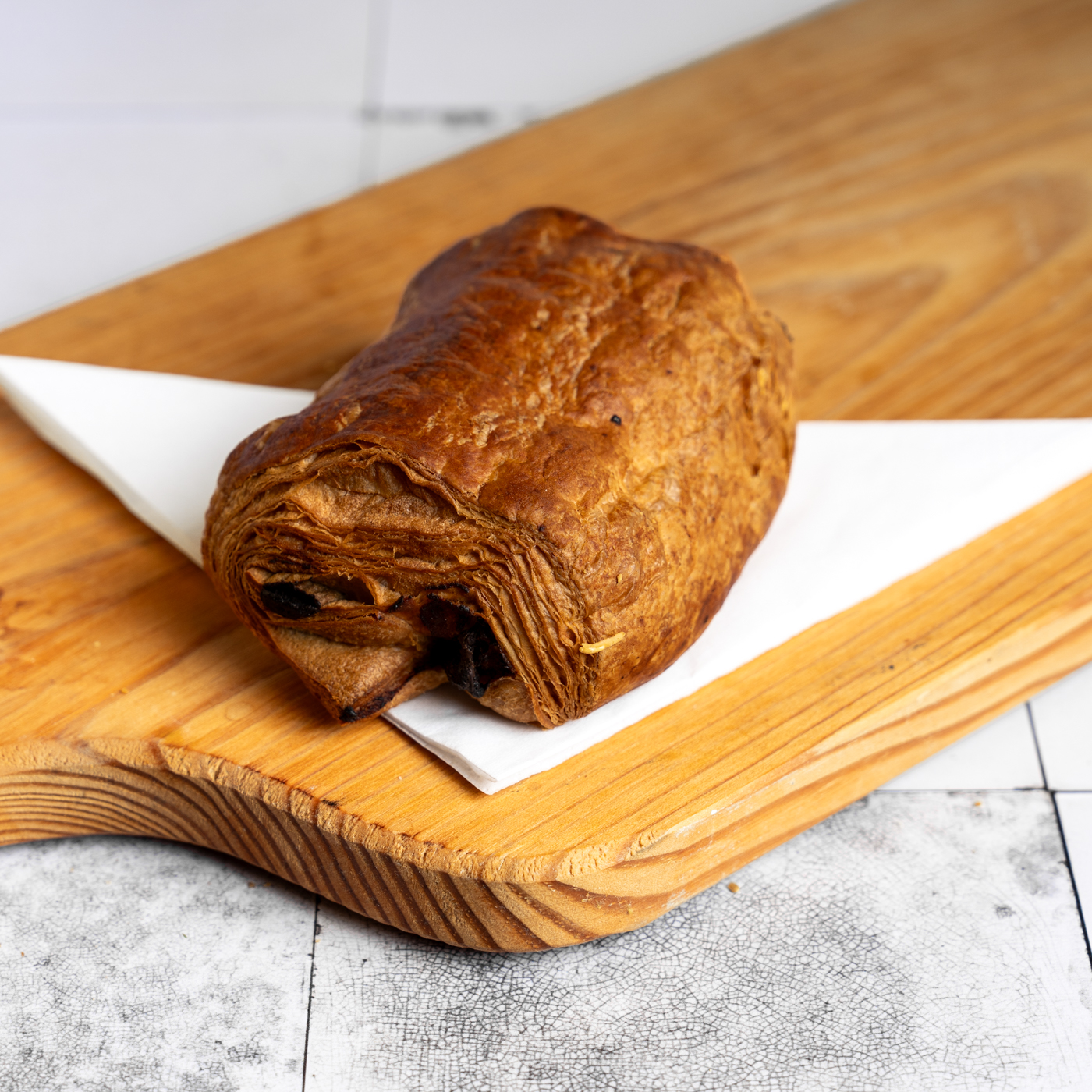 Chocolade Croissant