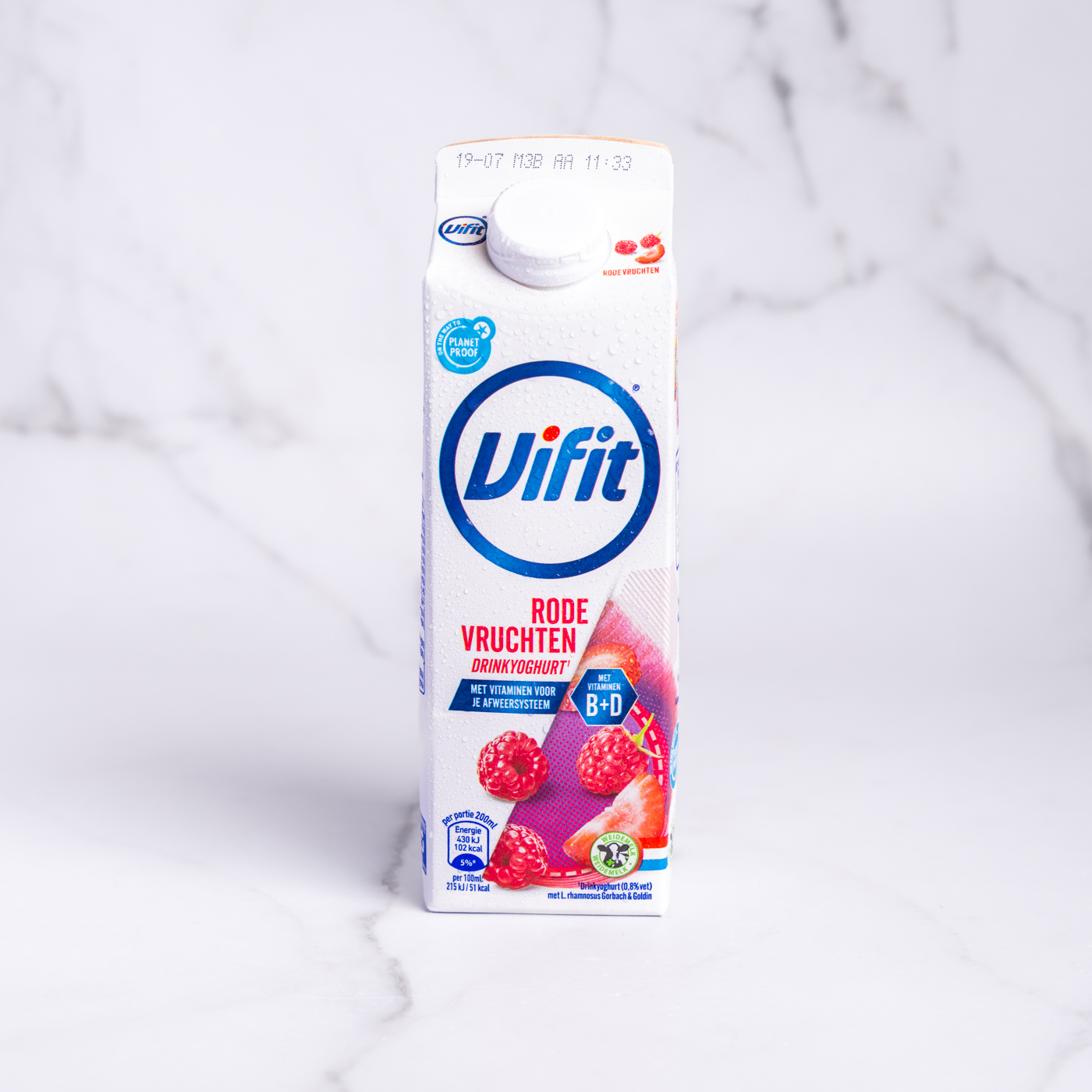 Vifit Rode Vruchten 0,5L