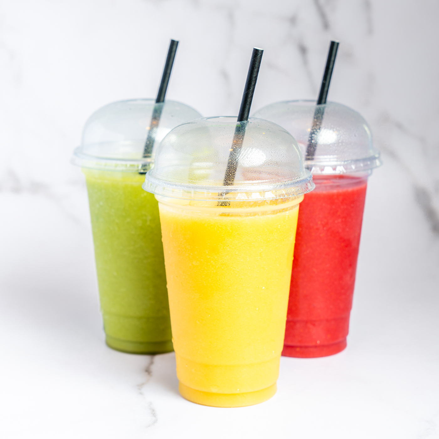 Smoothie Mango Banaan