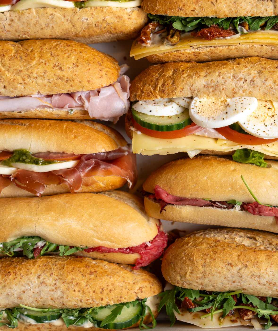 Broodjes Assortiment