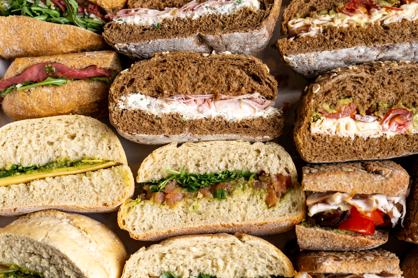 30 X 1/2  Luxe Bol Luxe Belegd