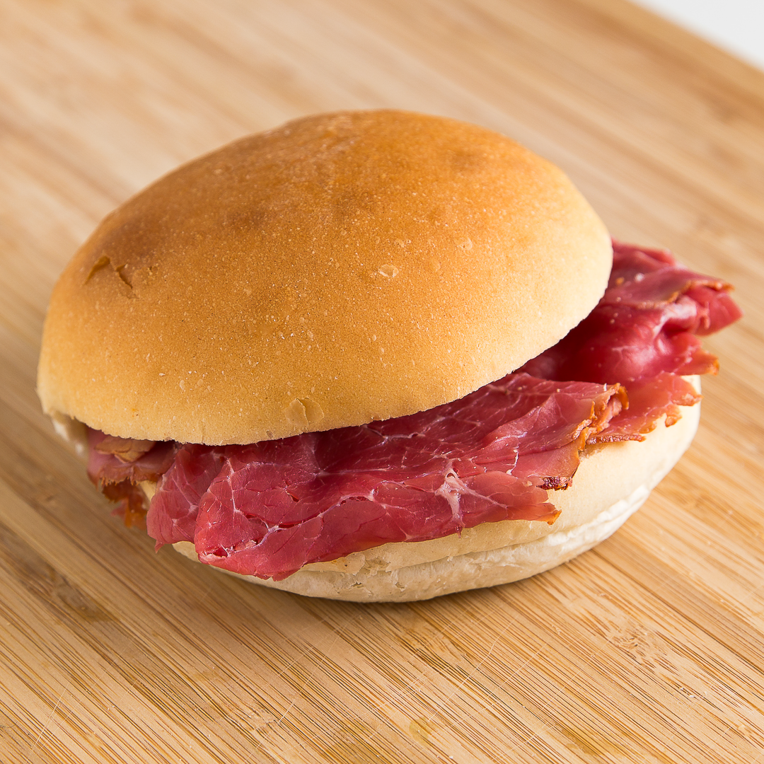 Broodje Runder Rookvlees