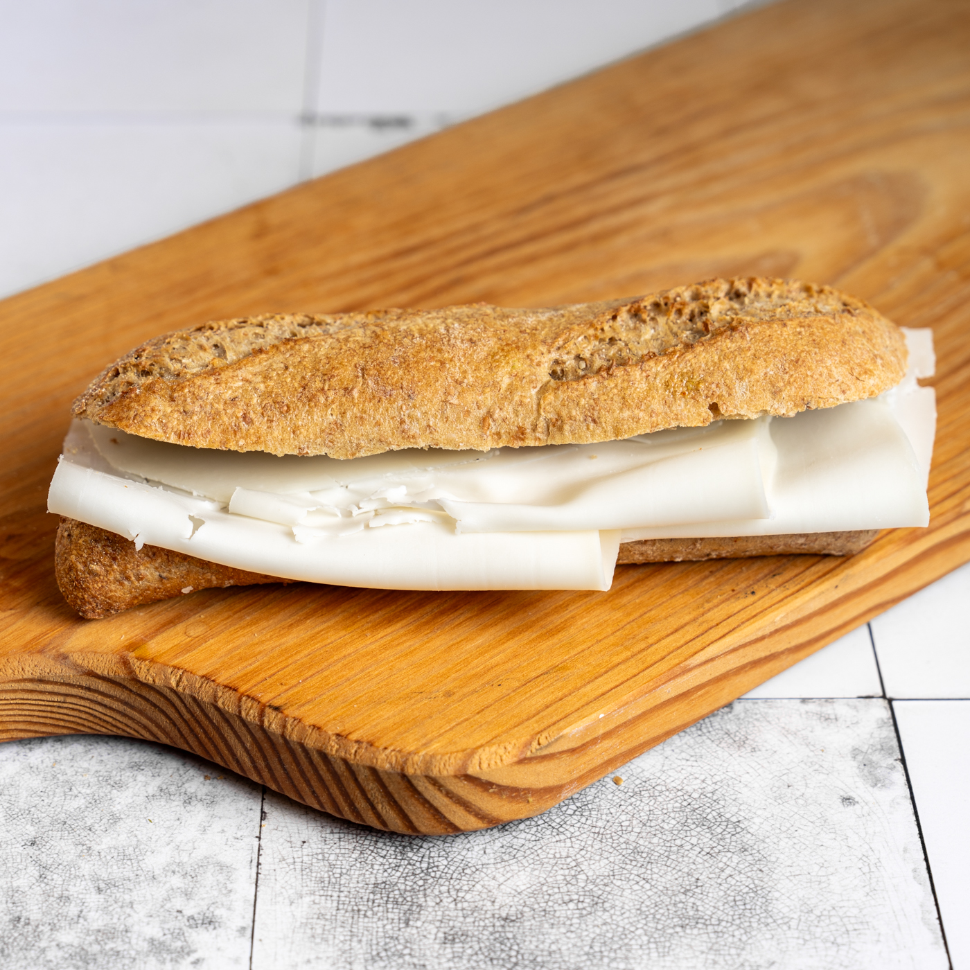 Broodje Hollandse Geitenkaas