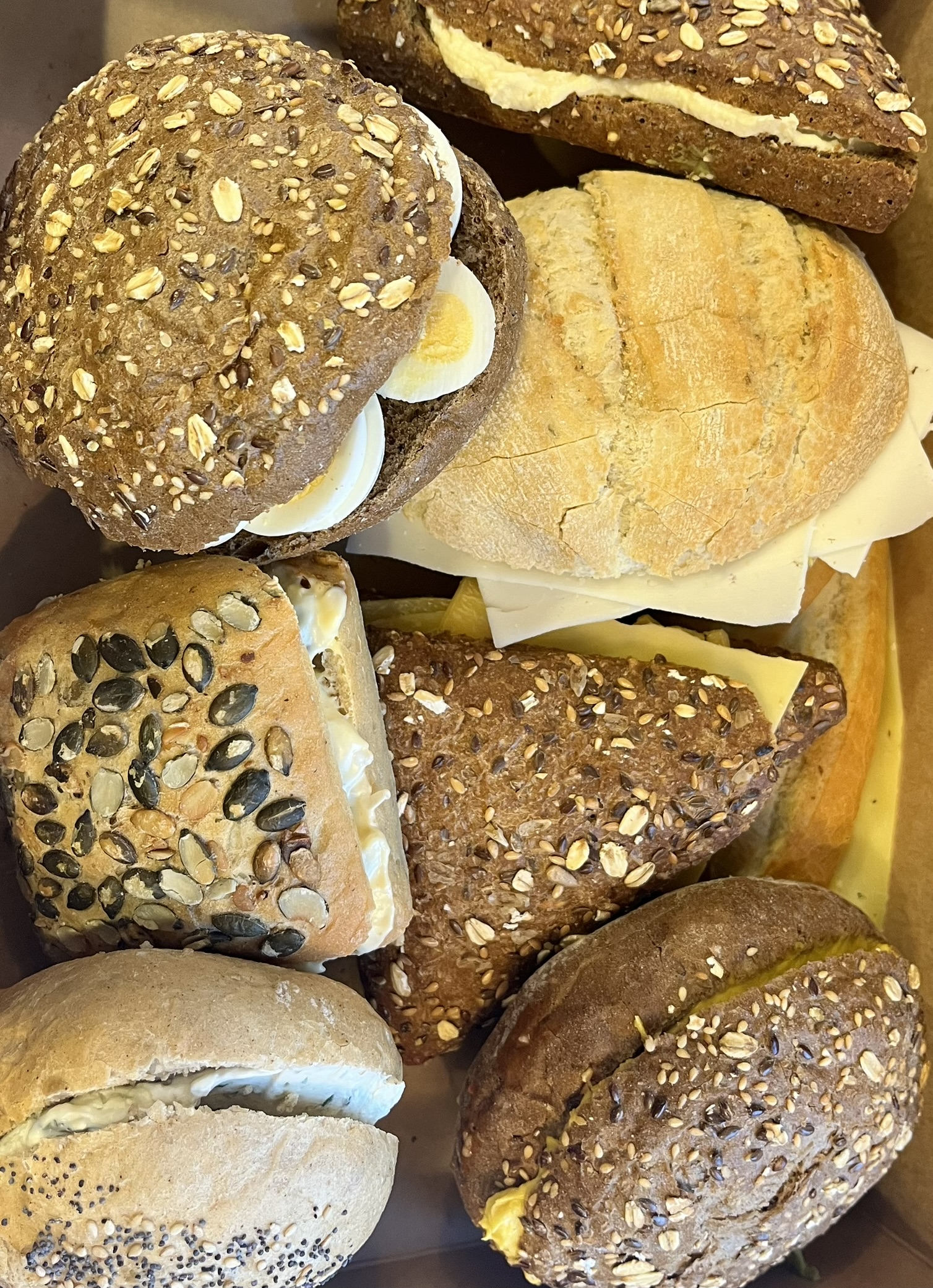 10 Luxe Broodjes Vegetarisch Simpel