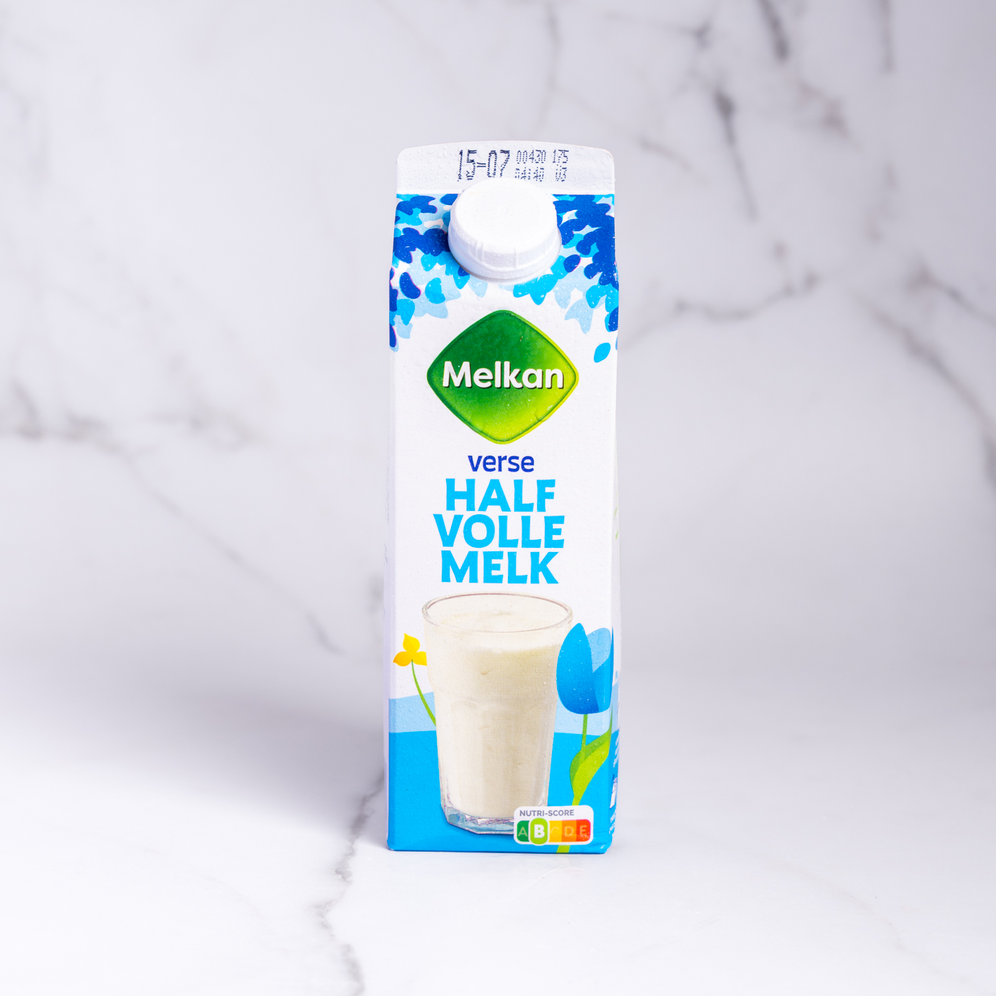 Halfvolle Melk