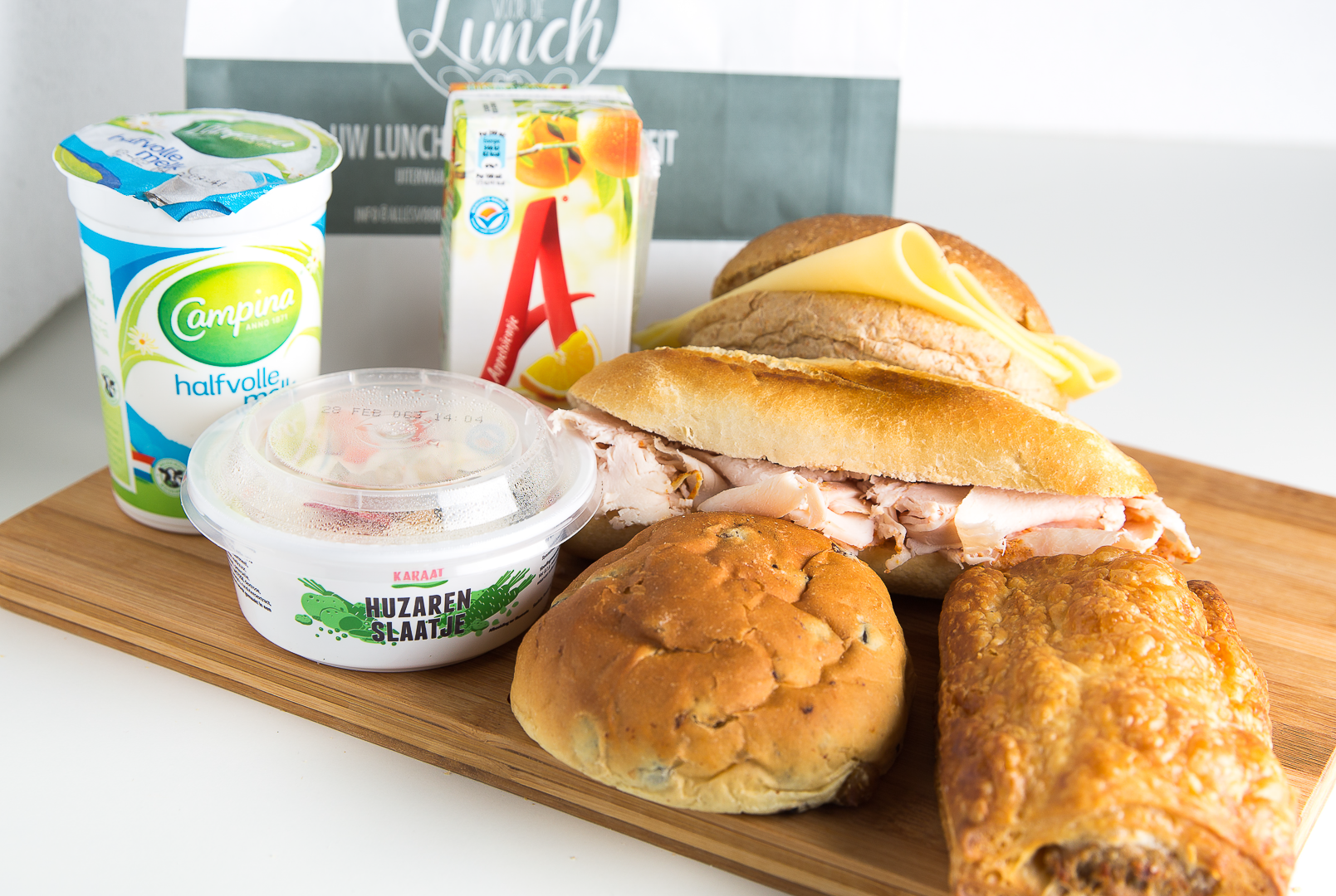 Lunch Pakket Feel Good