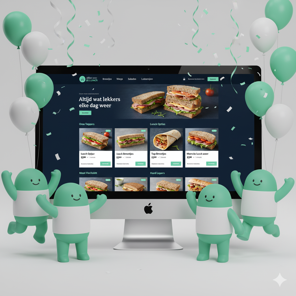 Onze Vernieuwde Website is Live!