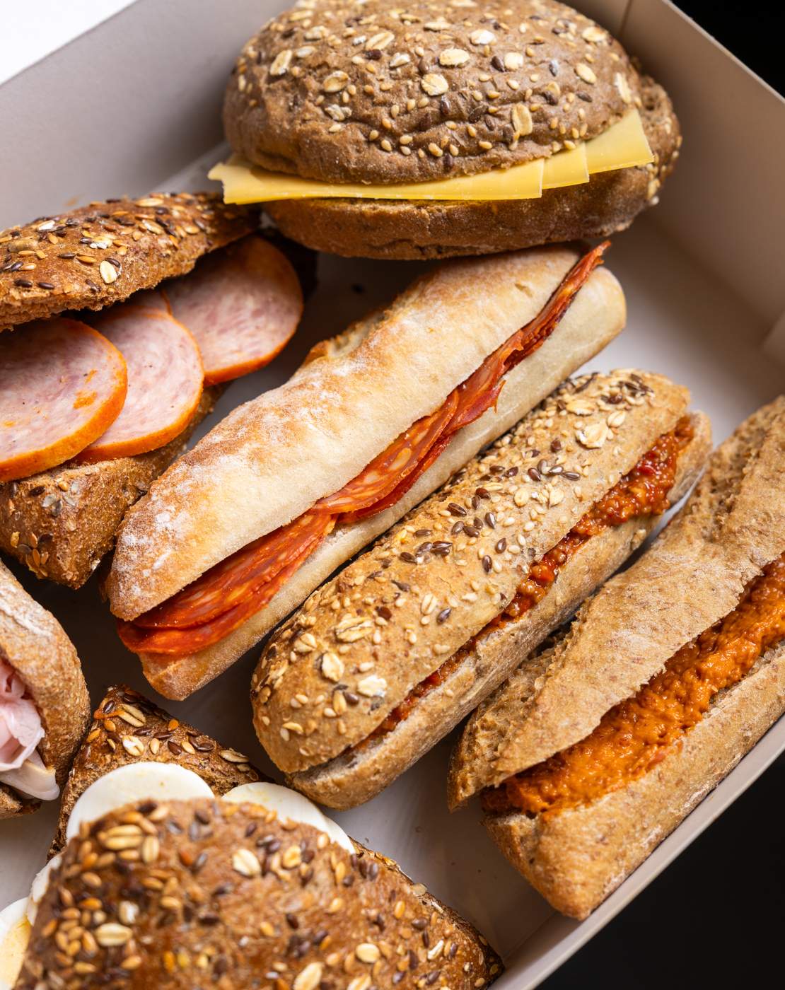 15 Luxe Broodjes Simpel Belegd