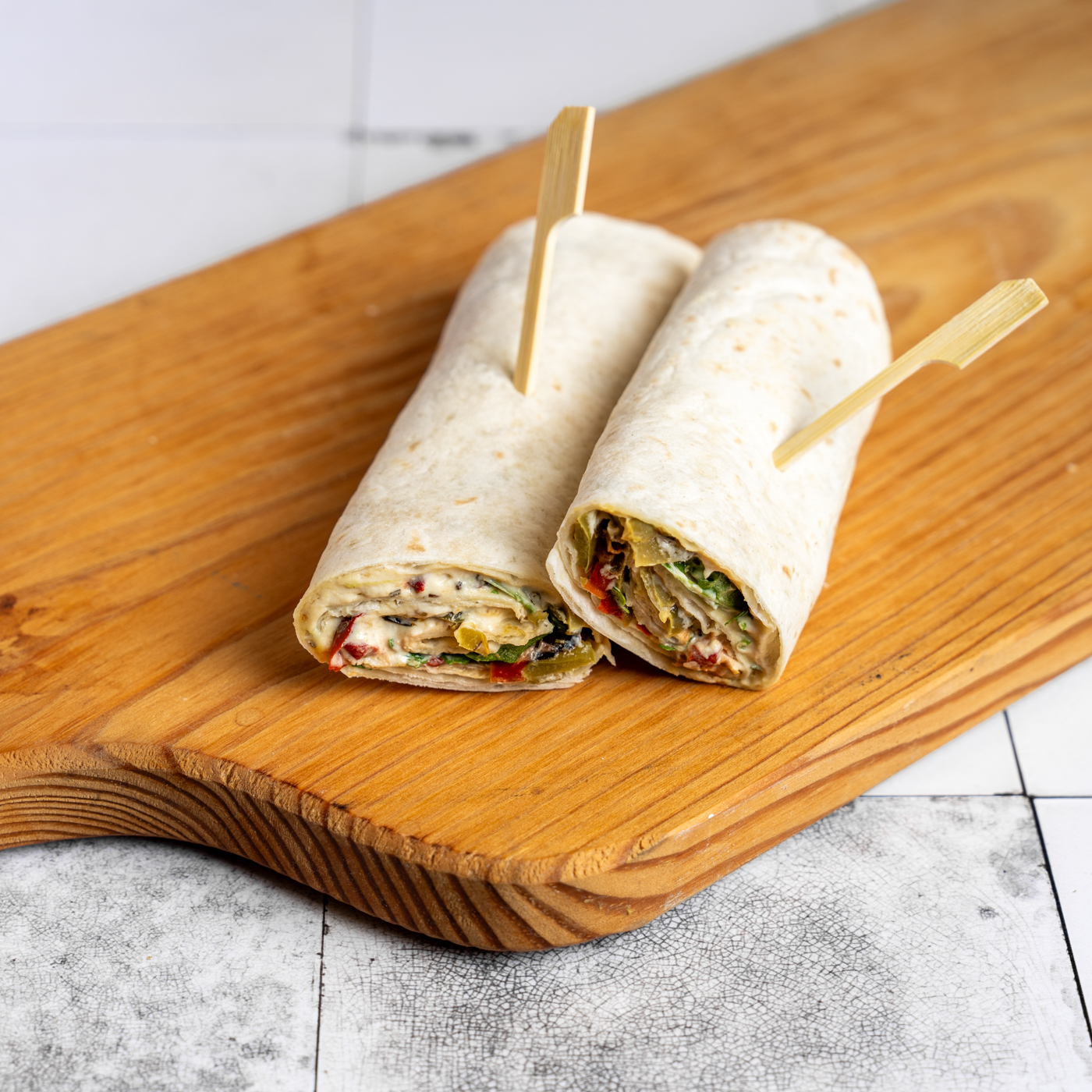 Wrap Vegan