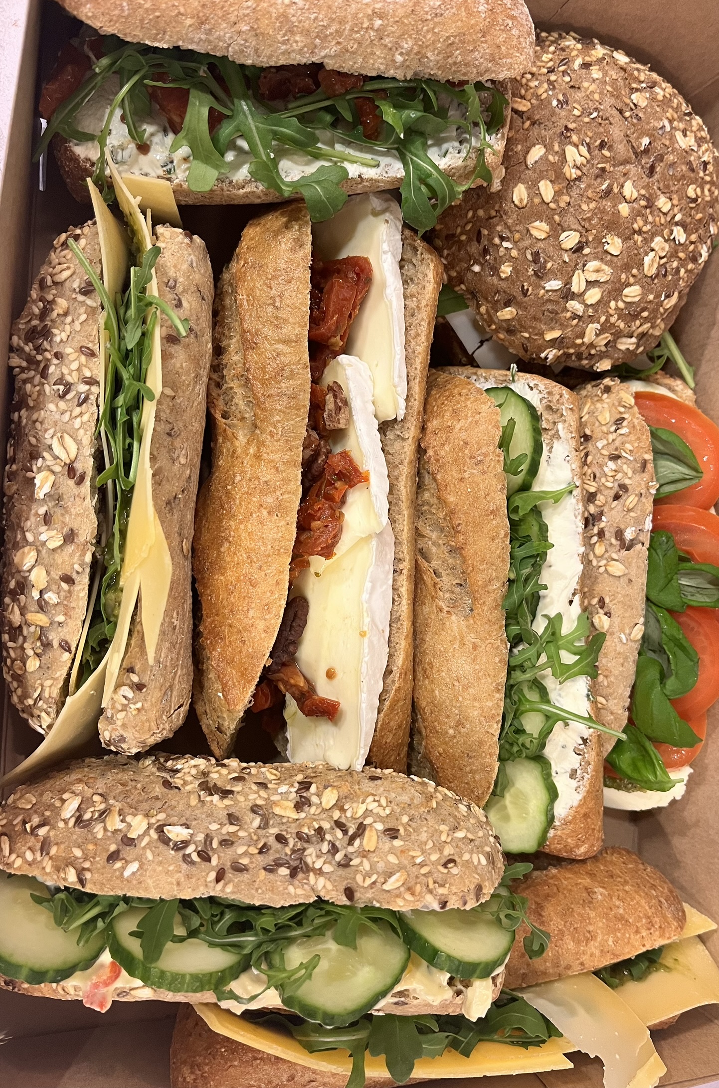 10 Luxe Broodjes Vegetarisch Luxe