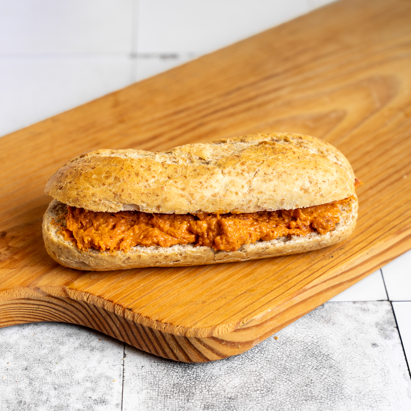 Broodje Filet Americain