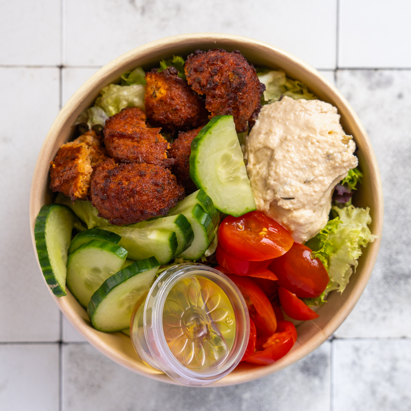Falafel Salade